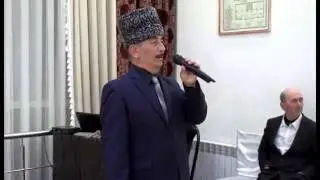 Махар Каракетов. Алгъыш