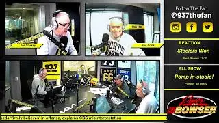 How should we feel about the Steelers after Ravens win?