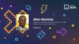 Akin Akintola: Network as Code, Programmable networks at your fingertips