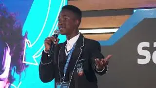 #SasolTechnoX 2023 | Day 2 Session 1 |  Learner Praise Singer