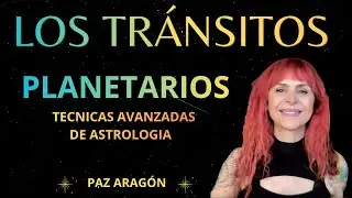 Los transitos Planetarios 