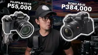 Maganda ang Picture kasi Maganda ang Camera