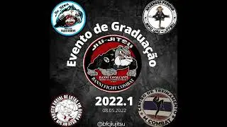 EVENTO DE GRADUAÇÃO BFC JJ 2022.1