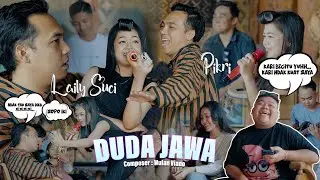 LAILY SUCI feat PIKRI x Sunan Kendang - Duda Jawa [Official MV] || fyp On TikTok!!!