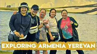 YEREVAN ARMENIA ADVENTURE
