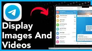 How To Fix Telegram Is Not display Images And Videos On PC