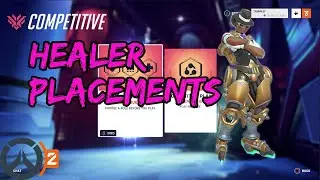 Healer placements ( Lucio only) overwatch 2 season 3