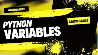 Python Variables - Python Tutorial for Beginners with Examples