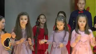Кидс микс (кавър)- ДВГ "Палави ноти"