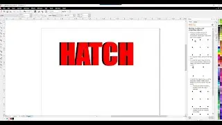 Corel Draw Any Version with Hatch, E3, Janome V5 and Berninia Embroidery