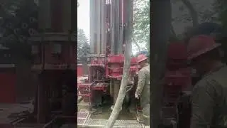 Nordic Drill, Reichdrill converted to a DR, Maine USA