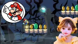 Super Mario Bros: Click the Run - Speed, Fun & Challenges