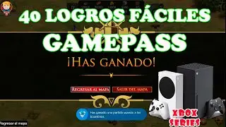 40 LOGROS FÁCILES GAME PASS - Age of Empires 2