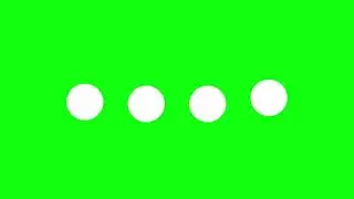 Chroma Key CARREGANDO Green Screen