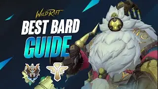 WILD RIFT BARD - GAMEPLAY GUIDE