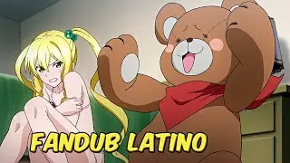 ¡El Oso pervertido aparece!【Maken-ki!】| Fandub Latino
