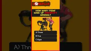 TF2: Quiz of the Day #696