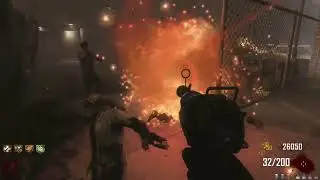 Town Solo Part 4 (Killed myself on purpose)