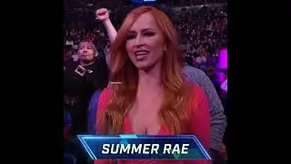 wwe summer rae | #shorts #wwe