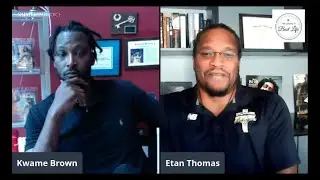 The dangers of Black people worshipping Black celebrities (Kwame Brown + Etan Thomas)