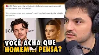 O HARRY STYLES BEIJA MAL?