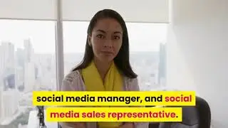 What degree do you need to work in social media?