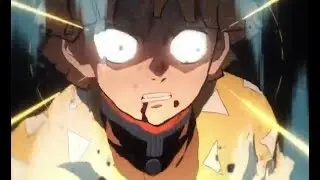 Demon slayer Kimetsu no yaiba AMV- Staying alive