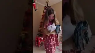 Милый Кудряшка | Milana Life | Dance with Rabbit 