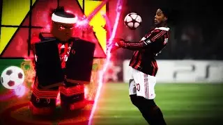 RONALDINHO PULLS UP TO BLUELOCK!? | Locked