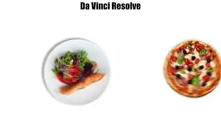 Food Slide Animation