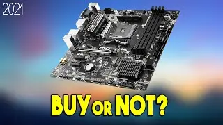 Why Should You Buy MSI B450M-Pro VDH MAX Motherboard in 2022 | Buy or Not?
