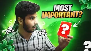 The MOST IMPORANT part of your GAMING PC!
