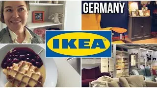 Икеа в Германии / покупки в икеа / кухни икеа / Germany Ikea Ulm