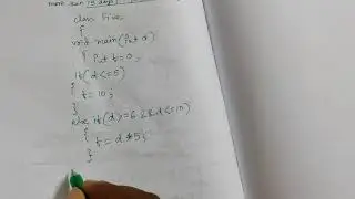 IF ELSE PROGRAM IN JAVA