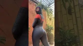 Miles Morales Cosplay 