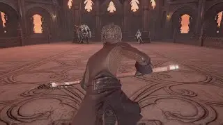 Code Vein No Gifts Challenge: Blade Bearer & Cannoneer, and Mido