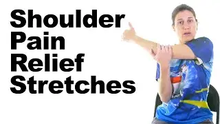 Shoulder Pain Relief Stretches – 5 Minute Real Time Routine