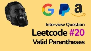 Leetcode #20 -  Valid Anagram - Python (Do NOT Sort!)