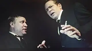 Kalle Jogisoo as Russian mobster 