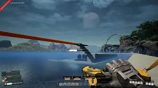 Satisfactory UpDate 5 ep.12 Фундамент под Угольную Электростанцию Часть 3