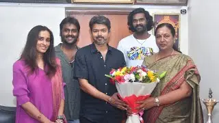 Thalapathy & Captain♥📈#TheGreatestOfAllTime #TVKVijay #Leo 😍💝👍🐐😎#sadpictures