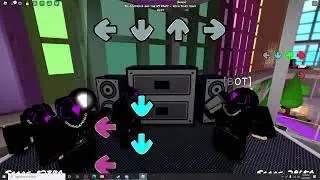 playing Target Practice (Voiid Sides) (Hard) in Funky Friday