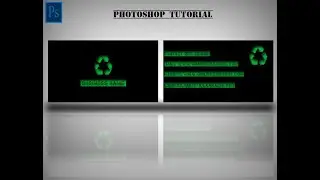 Photoshop Tutorial | Business Card Design  | by graphic school