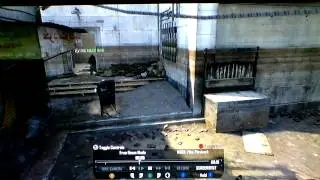 BO2: Absenteestorm1 knifez