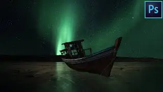 Aurora Dream - Photoshop Manipulation #5