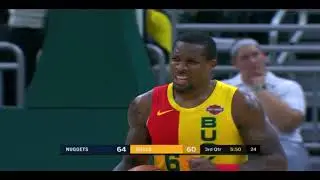 Nuggets @ Bucks! Bucks Comeback Kings?!