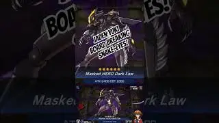 #masterduel Jaden Yuki BOARDBREAKING High-Tier Snake-Eyes Deck! #mustwatch #yugioh