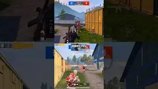 Headshots on iPhone 11 ☠️🔥 Wait For End 🥶 |  #pubgmobile #bgmi #ytshorts #youtubeshorts