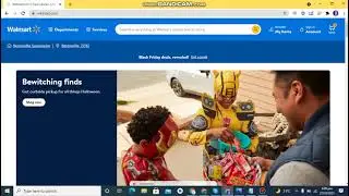Dropshipping on Walmart step by step