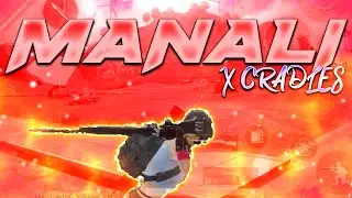 🔥 Manali X Cradles PUBG MONTAGE - SAMSUNG A3,A5,A6,A7,J2,J5,J7,S5,S6,S7,59,A10,A20,A30,A50,A70